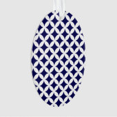 4 Petalen Ornament (Vorderseite)