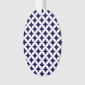 4 Petalen Ornament (Vorderseite)