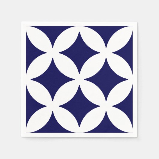 4 Petals Napkins Serviette (Vorderseite)