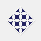 4 Petals Napkins Serviette (Ecke)