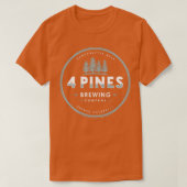 4 Pines Enjoy T-Shirt (Design vorne)