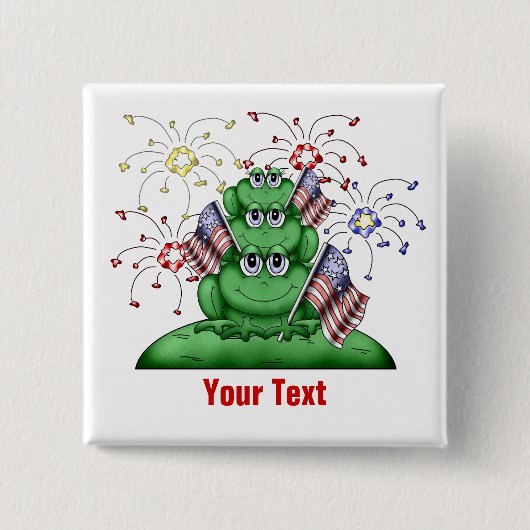 4. Platz Button (Vorderseite)