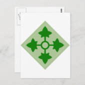 4 POSTKARTE (Vorne/Hinten)