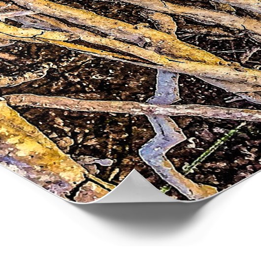 4 Print, Poster Paper (Halbglanz) (Ecke)