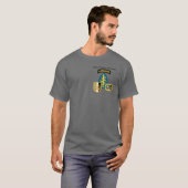 4. PSYOPS-GRUPPE (ABN)  T-Shirt (Vorne ganz)