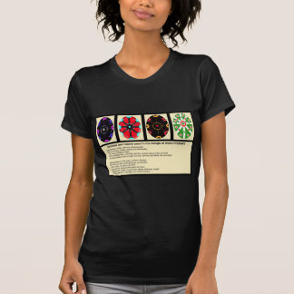 4 Pysanky T-Shirt