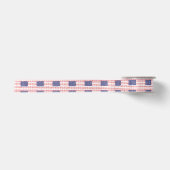4-Rad-Flag-endgültig Satinband (Vorderseite)
