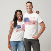 4-Rad-Flag-endgültig T-Shirt (Unisex)