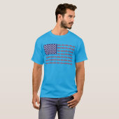 4-Rad-Flag-endgültig T-Shirt (Vorne ganz)