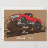 4-Rad-Schlammkahn Thunder_Cove (Vorderseite)