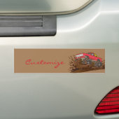 4-Rad-Schlammkahn Thunder_Cove Autoaufkleber (Auf Auto)
