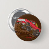 4-Rad-Schlammkahn Thunder_Cove Button (Vorne & Hinten)