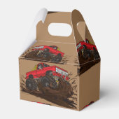 4-Rad-Schlammkahn Thunder_Cove Geschenkschachtel (Rückseite)