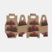 4-Rad-Schlammkahn Thunder_Cove Geschenkschachtel (Ungefaltet)