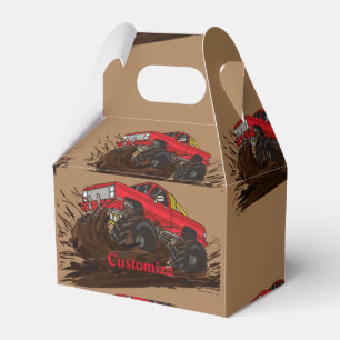 4-Rad-Schlammkahn Thunder_Cove Geschenkschachtel