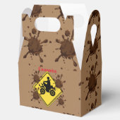 4-Rad-Schlammkahn Thunder_Cove Geschenkschachtel (Geöffnet)