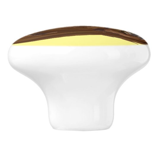 4-Rad-Schlammkahn Thunder_Cove Keramikknauf (Seitenansicht)