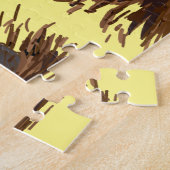 4-Rad-Schlammkahn Thunder_Cove Puzzle (Seite)