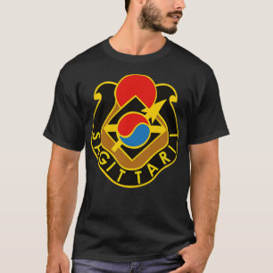 4. Raketenkommando DUI mit Txt X T-Shirt