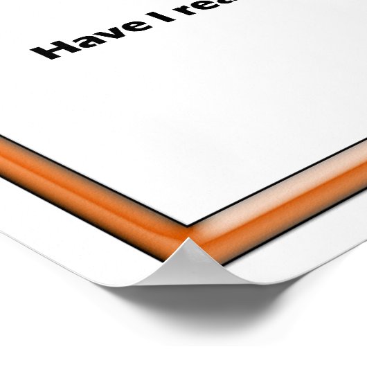 4 Reader Roles Poster Lou Van Loon (Ecke)