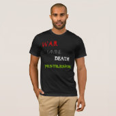 4 Reiter T-Shirt (Vorne ganz)