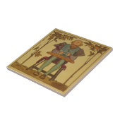 #4 Repro Copeland Medieval Minstrels Music Theme Fliese (Seite)