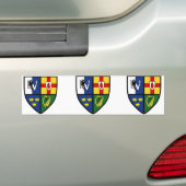 4 s, Irland Autoaufkleber (Auf Auto)