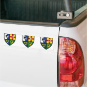 4 s, Irland Autoaufkleber (Auf Lkw)