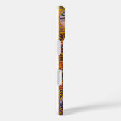 4 Saisons von Alphonse Mucha, Vintager Jugendstil Case-Mate iPhone Hülle (Rückseite / Rechts)