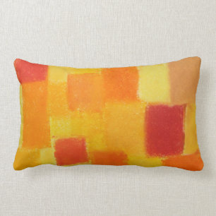 4 Seasons Tango-Throw-Pilz Lendenkissen