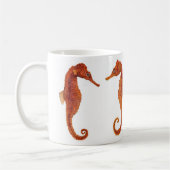 4 SeepferdeTasse Kaffeetasse (Links)