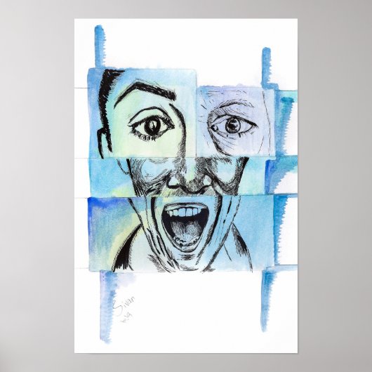 4 Seiten Poster (Vorne)