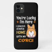 4 Sie sind glücklich Case-Mate iPhone Hülle (Rückseite)