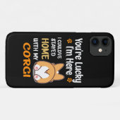 4 Sie sind glücklich Case-Mate iPhone Hülle (Rückseite (Horizontal))