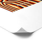 4 Spaß Poster (Ecke)
