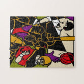 4 Sport Puzzle (Horizontal)