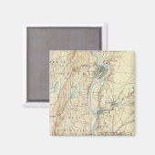 4 Springfield-Blatt Magnet (Vorderseite/Rückseite)