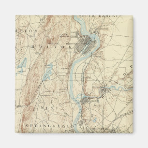 4 Springfield-Blatt Magnet