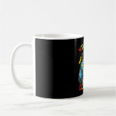 4. Stufe Abschluss Gaming Gamer Kaffeetasse (Links)