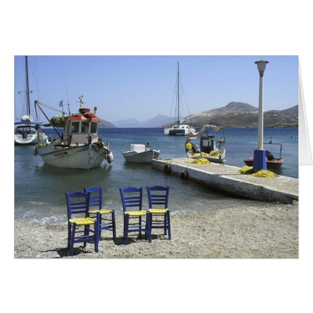 4 Stühle (Vorderseite (Horizontal))