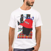 4 T-Shirt (Vorderseite)