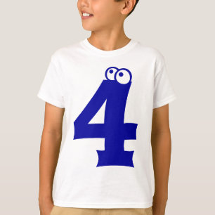 4 T-Shirt