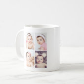4 Tag der Bildvorlage Kaffeetasse (Vorderseite Links)