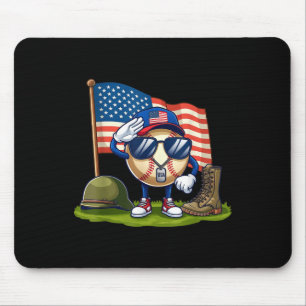 4. Tag der Gedenkfeier zum 4. Baseball-Gedenktag d Mousepad