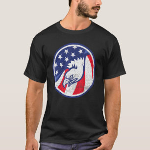 4. Tag der Unabhängigkeit der USA T-Shirt