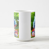 4. Tag der Unabhängigkeit Kaffeetasse (Mittel)