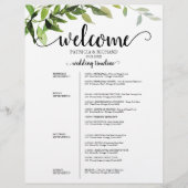 4 Tage Hochzeitsreise mit dem Flugzeug Elegante La (Vorderseite)