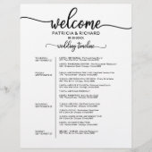 4 Tage Hochzeitswochenende Reisezeitschrift Chic (Vorderseite)