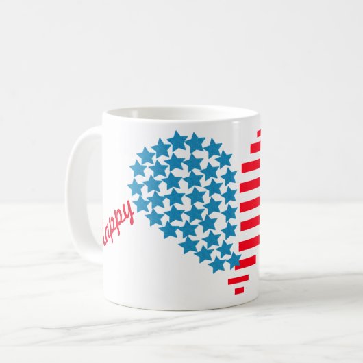 4. Tasse im Juli (Vorderseite Links)