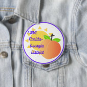 4"-Taste mit LWML FL-GA-Logo Button (Beispiel)